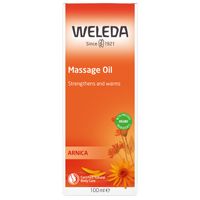 Weleda Arnica Massage Oil